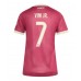 Real Madrid Vinicius Junior #7 Dámské 3rd Dres 2026-27 Krátkým Rukávem Real Madrid Vinicius Junior #7 Dámské 3rd Dres 2026-27 Krátkým Rukávem